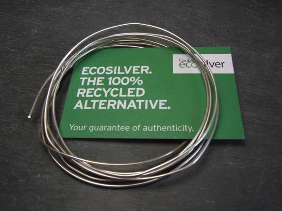 Silver Heart Charm Bangle