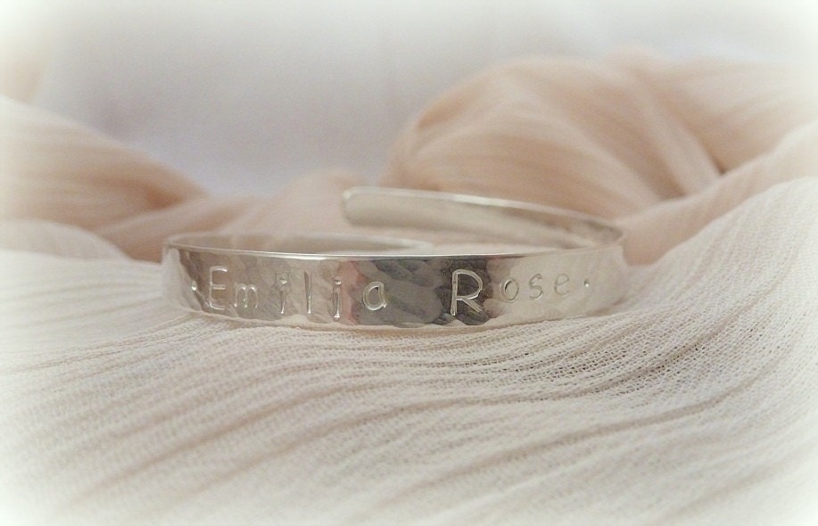 Personalised Children's Name Bracelet