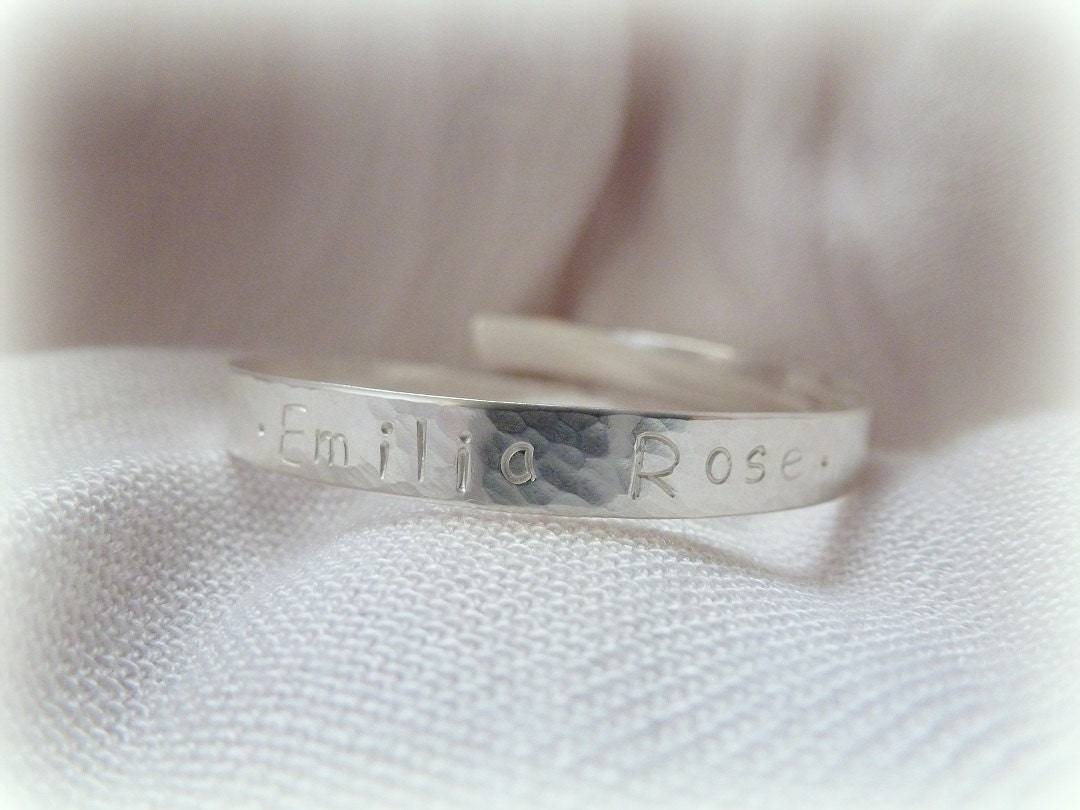 Personalised Children's Name Bracelet